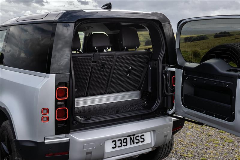 2020 Land Rover Defender PHEV